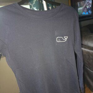 VineYard Vines  Womens XXS long Sleeve Tee